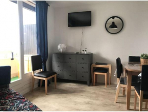 Appartement 6 couchages aux pieds des pistes